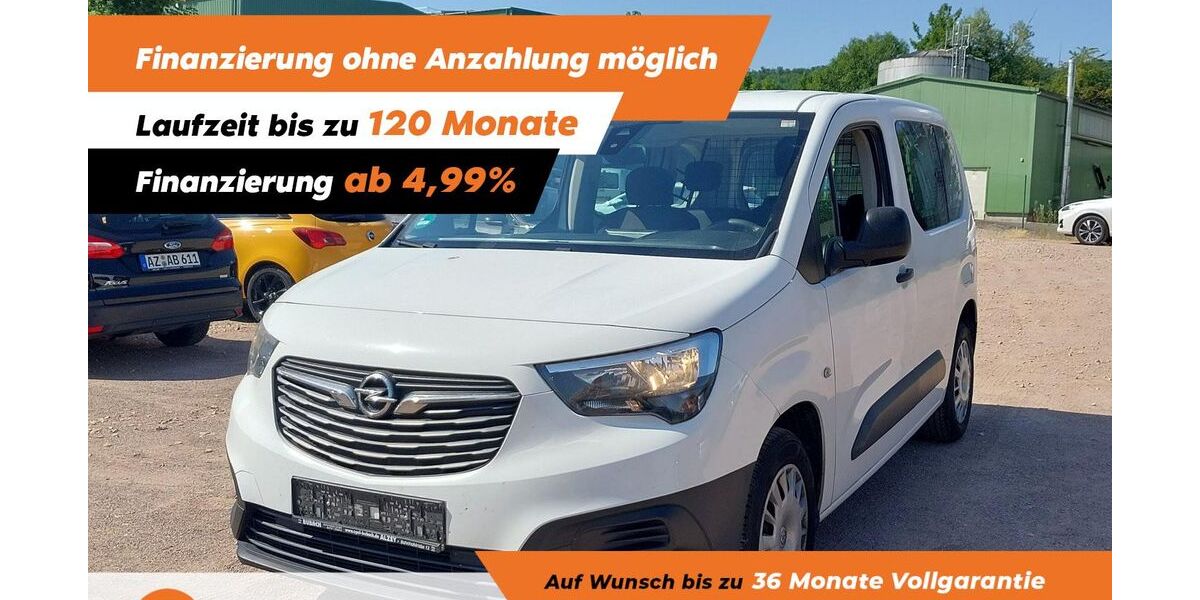 Opel Combo Life 77.800 km 11.950 &euro; Mössingen 72116