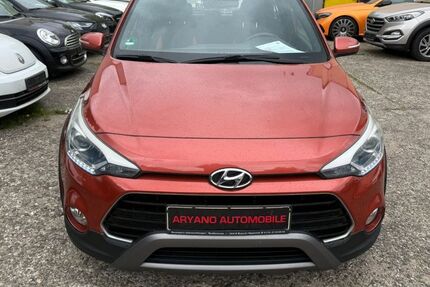 Hyundai i20 88.000 km 10.999 &euro; Bonn 53123
