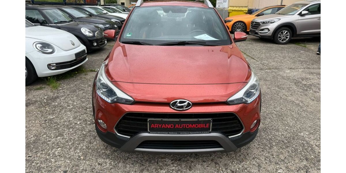 Hyundai i20 88.000 km 10.999 &euro; Bonn 53123