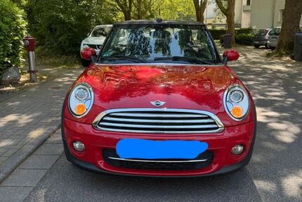 Mini Cooper D Cabrio 175.000 km 6.900 &euro; Bad krozingen 79189