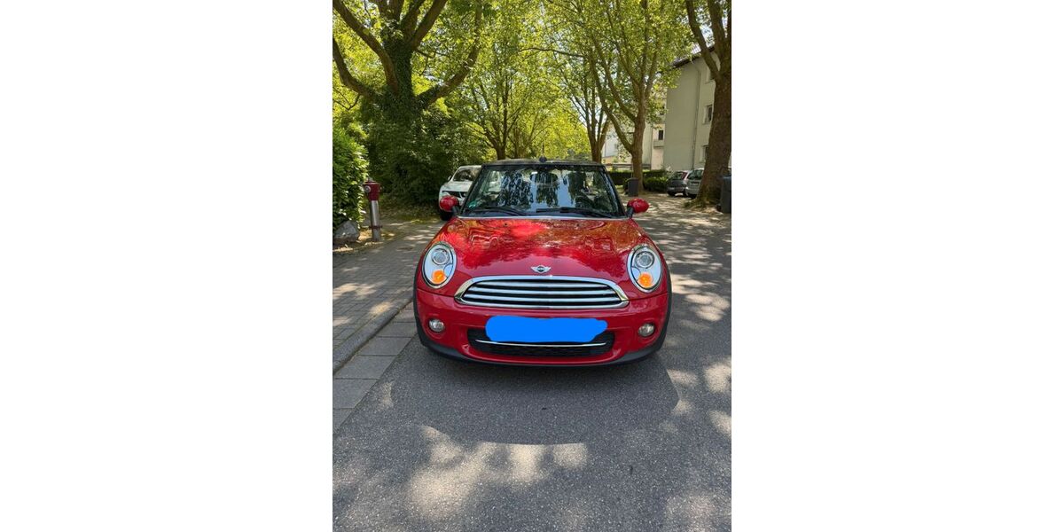 Mini Cooper D Cabrio 175.000 km 6.900 &euro; Bad krozingen 79189