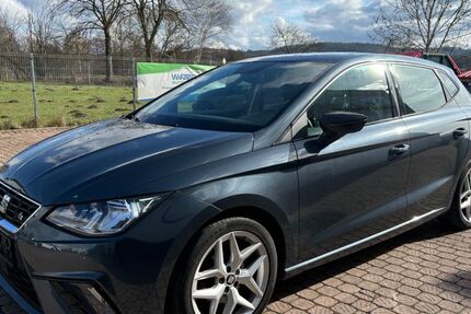 Seat Ibiza 75.500 km 11.800 &euro; Allendorf Eder 35108