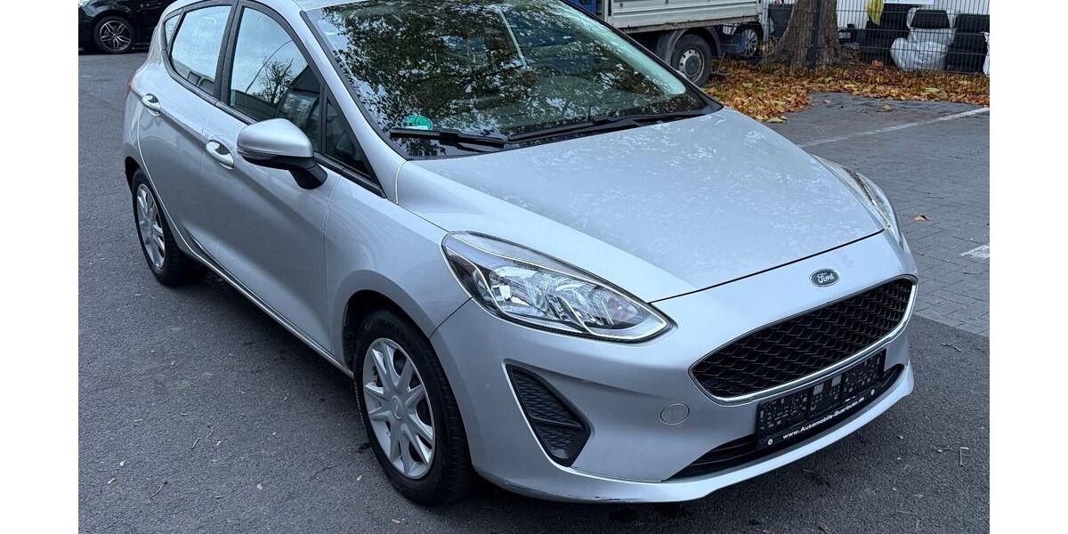 Ford Fiesta 56.800 km 8.600 &euro; Wiesbaden 65203
