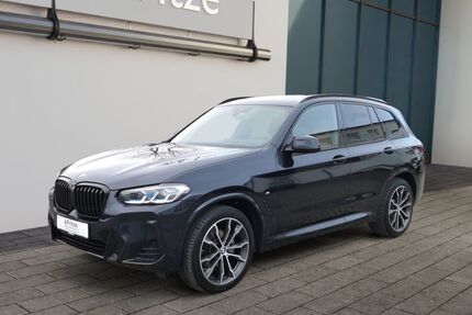 BMW X3 40.688 km 44.825 &euro; Sangerhausen 06526