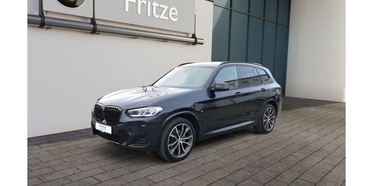 BMW X3 40.688 km 44.825 &euro; Sangerhausen 06526