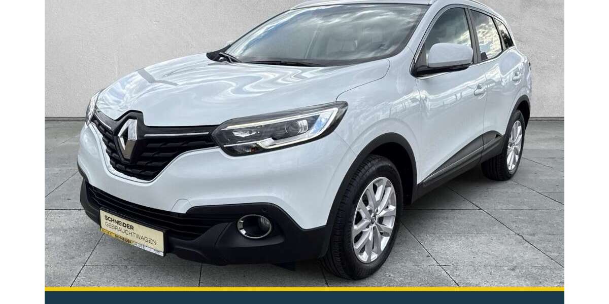 Renault Kadjar 71.989 km 11.290 &euro; Oederan 09569