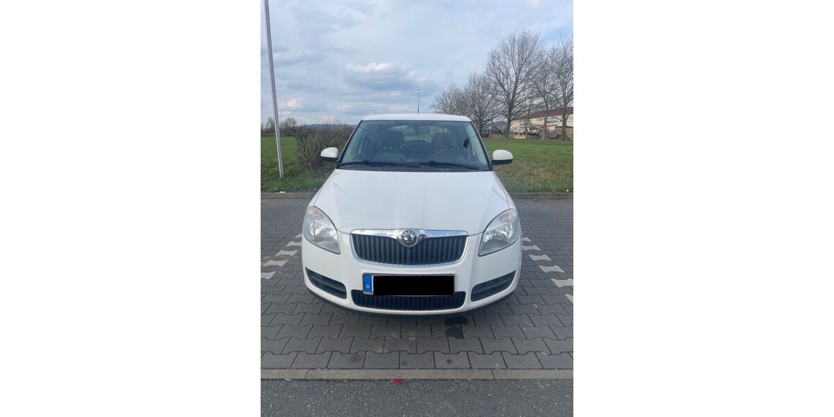 Skoda Fabia 82.000 km 5.000 &euro; Dormitz 91077