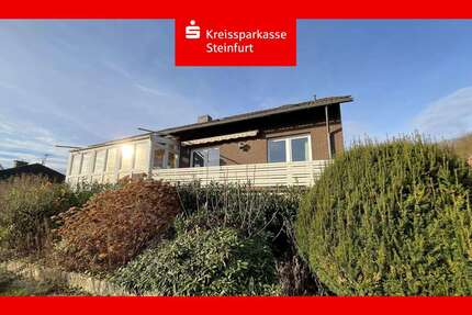 Haus Lengerich - 4 Zimmer, 95 m&sup2;, 298.000&euro; | Angebot:25547918