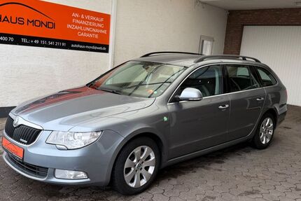 Skoda Superb 293.820 km 3.990 &euro; Möhnesee-Körbecke 59519