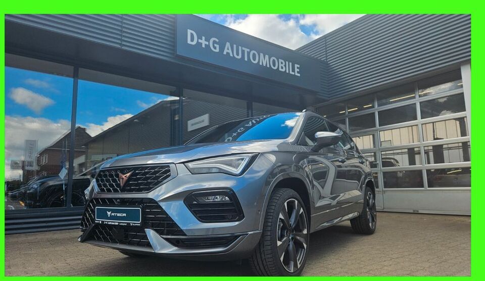 Cupra Ateca 5.500 km 35.980 € Ludwigslust 19288