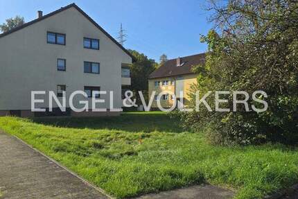 Attraktives Baugrundstück in begehrter Wohnlage von Tübingen-Derendingen zimmer