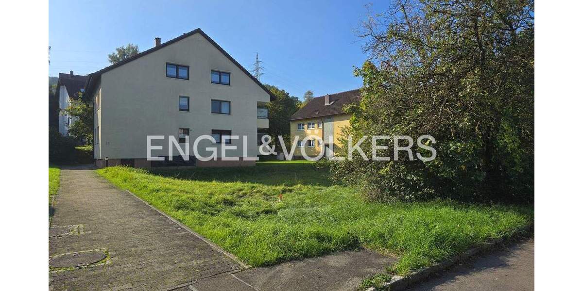 Grundstück Tübingen Derendingen - 660.000&euro; | Angebot:23059487