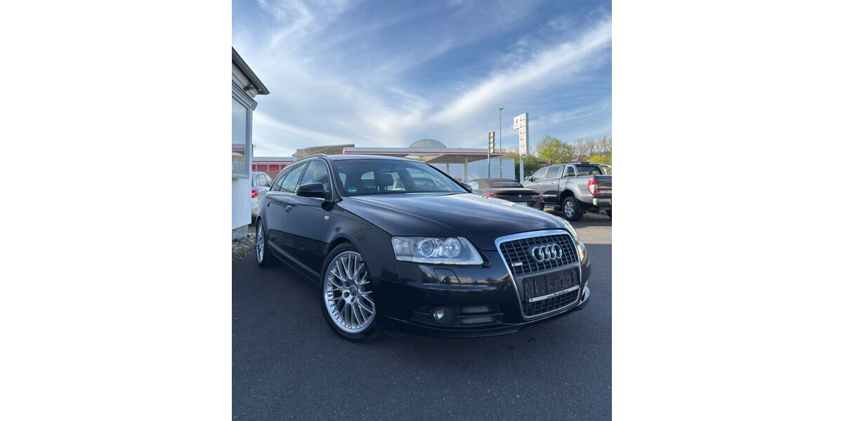 Audi A6 311.000 km 4.590 &euro; Aschaffenburg 63741