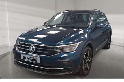 VW Tiguan 15.213 km 24.550 &euro; Melsungen 34212