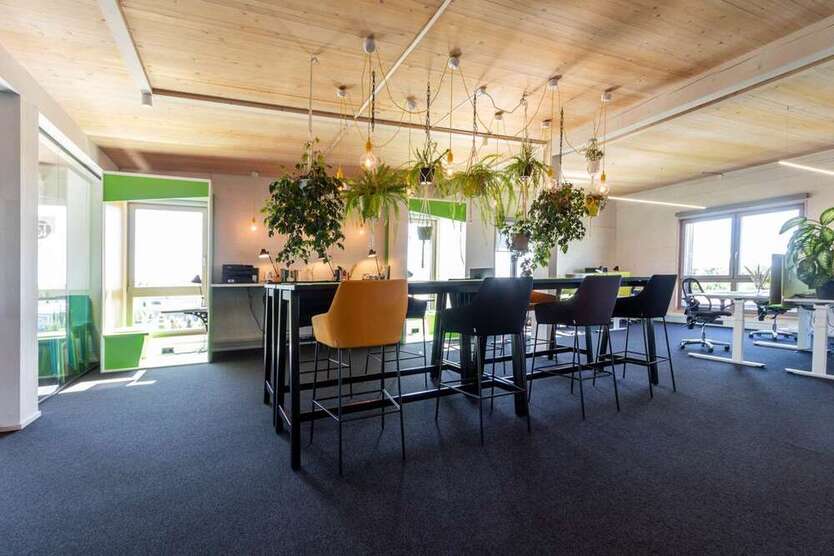 Büro in Kösching 350 € 25 m²