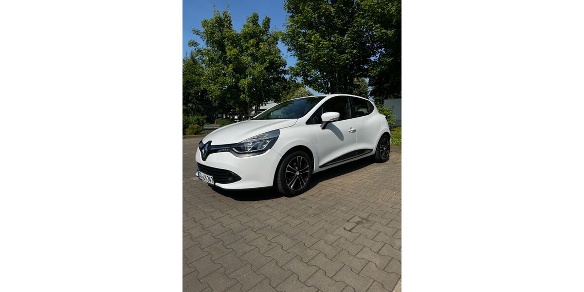 Renault Clio 92.350 km 6.395 &euro; Ebersdorf bei Coburg 96237