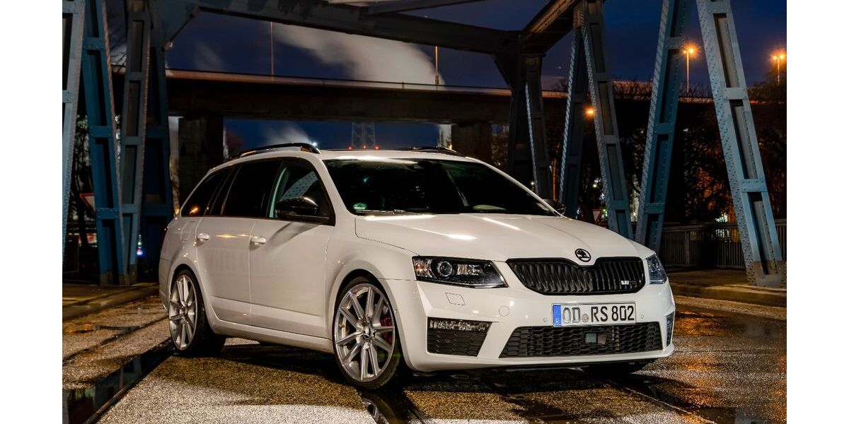 Skoda Octavia 90.000 km 17.500 &euro; Barsbüttel 22885