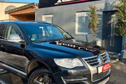 VW Touareg 196.000 km 9.990 &euro; Berlin 13088
