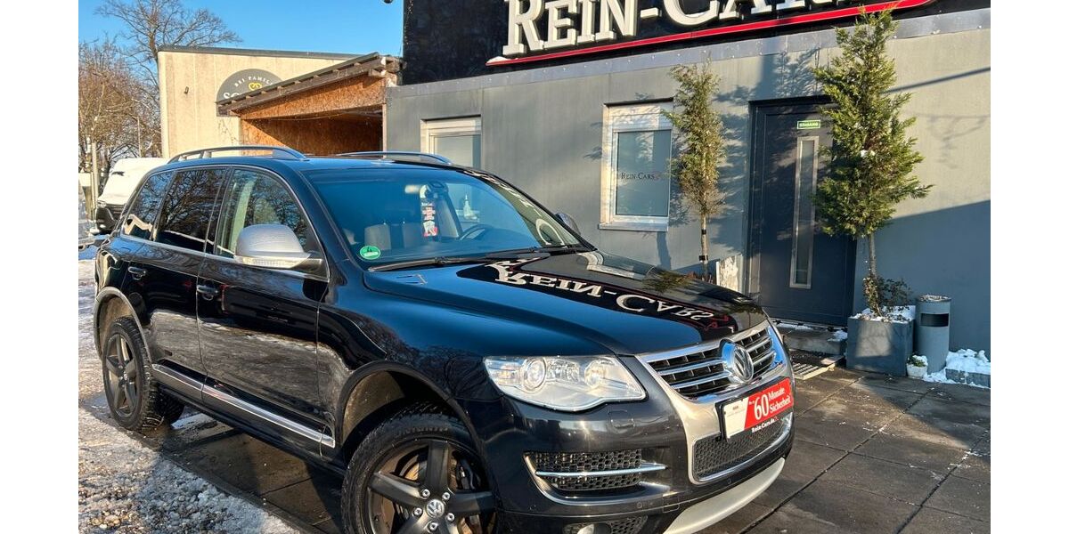 VW Touareg 196.000 km 9.990 &euro; Berlin 13088