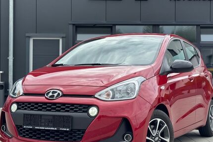 Hyundai i10 50.000 km 7.990 &euro; Oberferrieden/Burgthann 90559