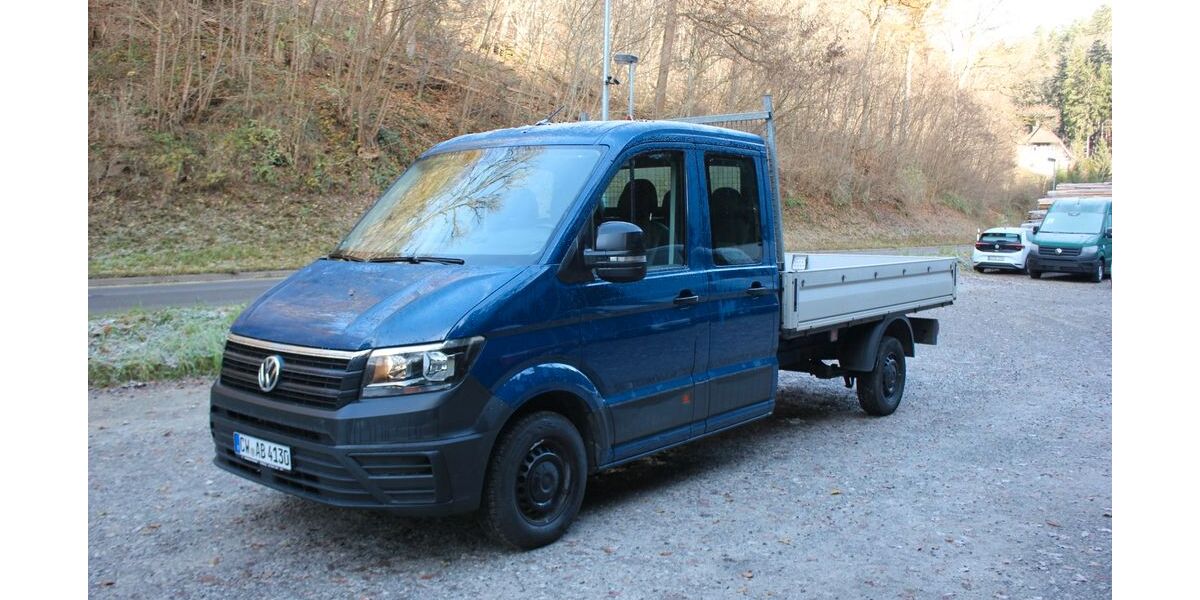 VW Crafter 102.290 km 25.490 &euro; Wildberg 72218