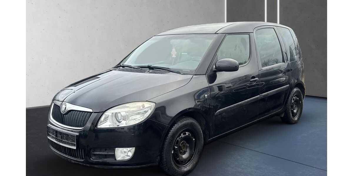 Skoda Roomster 177.000 km 1.490 &euro; Erfurt 99089