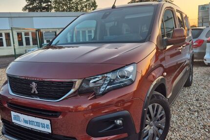 Peugeot Rifter 66.490 km 20.990 € Leipzig 04179