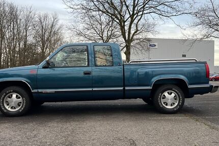 GMC Sierra 150.800 km 15.850 &euro; Köln 50769
