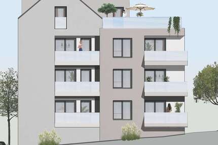 Wohnung Laichingen - 3.5 Zimmer, 73 m&sup2;, 910&euro; | Angebot:26790346