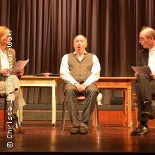 Berta, das Ei ist hart 28.03.2026 Kleist Forum