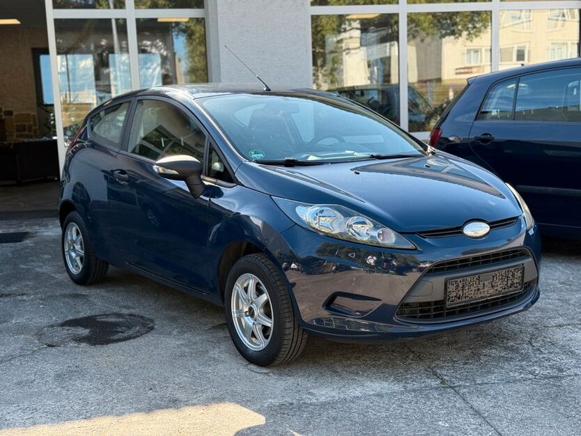 Ford Fiesta 210.747 km 1.999 € Wiesbaden 65203