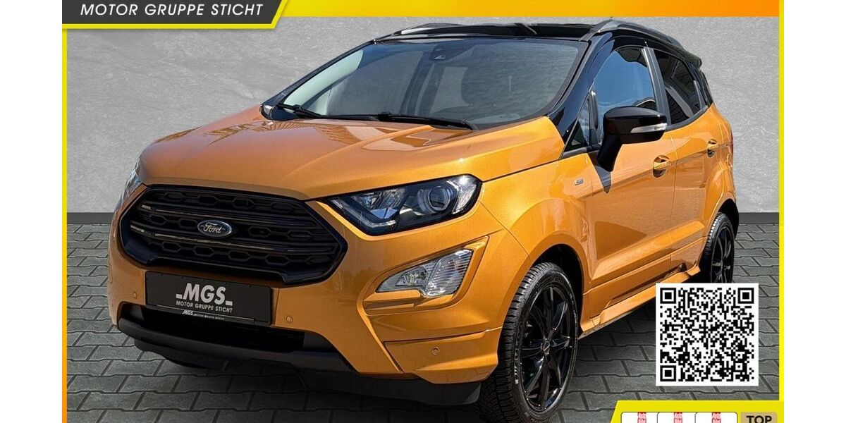 Ford EcoSport 25.303 km 18.690 &euro; Bayreuth 95445