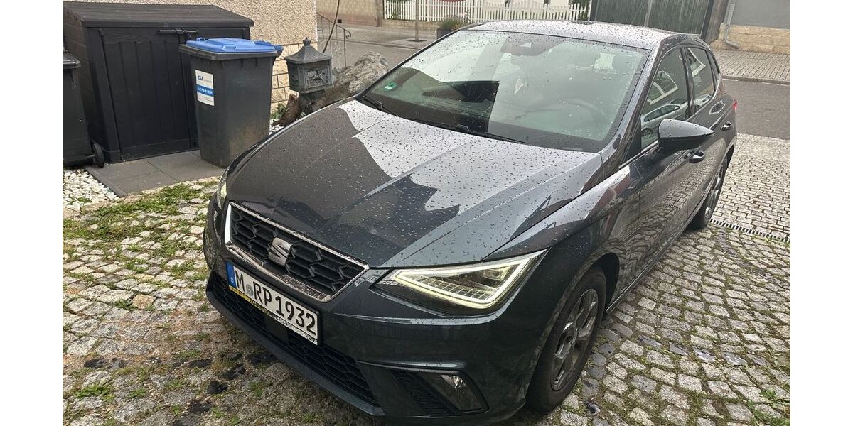 Seat Ibiza 57.000 km 12.980 &euro; Niederorschel 37355