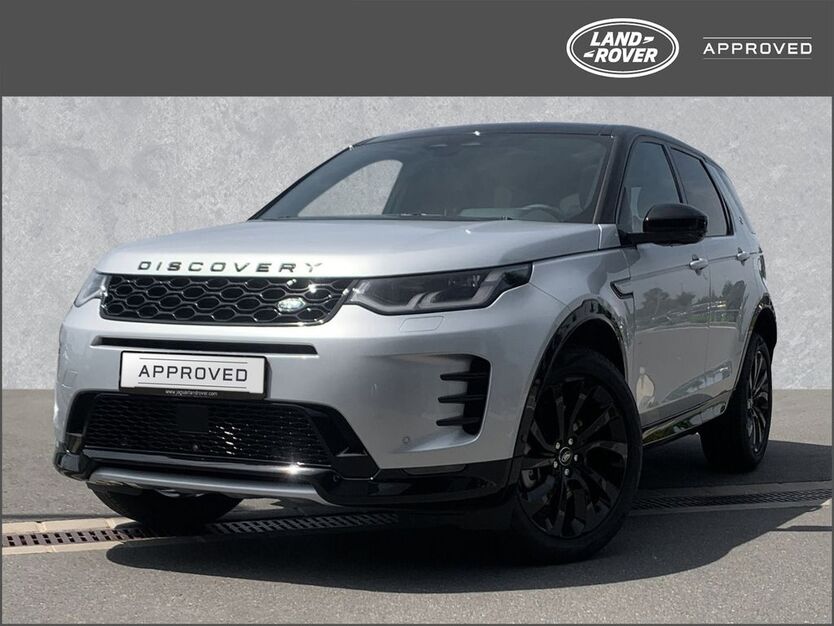 Land Rover Discovery Sport 8.700 km 51.850 € Nürnberg 90441