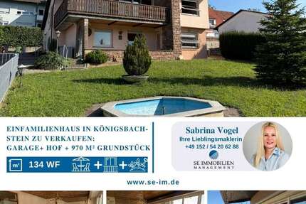 Haus zum Kaufen in Königsbach-Stein 559.000 € 134.76 m²
