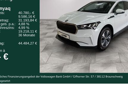 Skoda Enyaq 22.110 km 39.980 &euro; Borna 04552