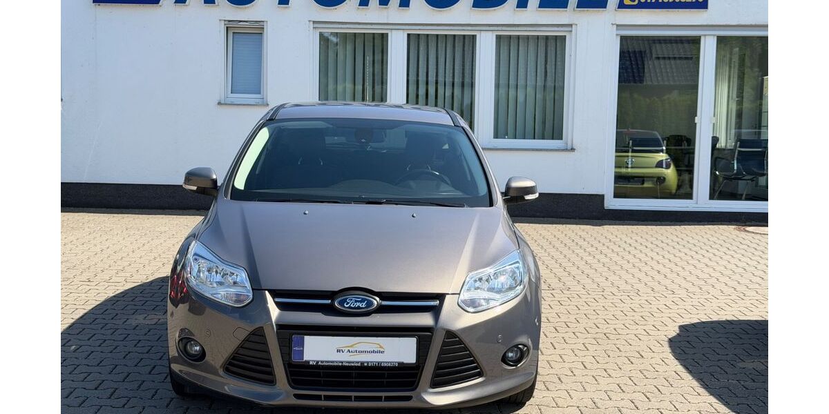 Ford Focus 124.000 km 6.999 &euro; Neuwied 56567