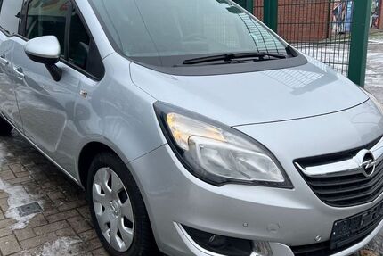 Opel Meriva 73.000 km 6.490 &euro; Berlin Weißensee-Pankow 13086