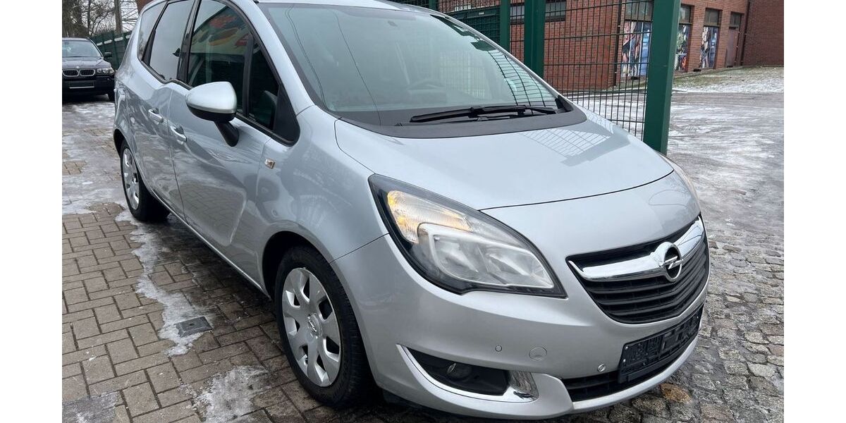Opel Meriva 73.000 km 6.490 &euro; Berlin Weißensee-Pankow 13086