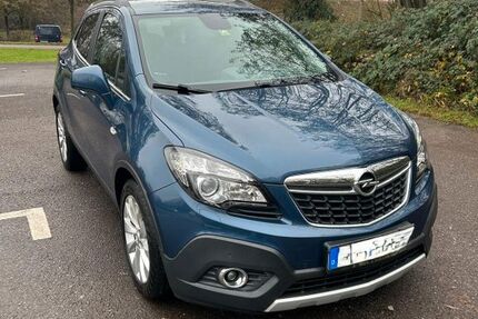 Opel Mokka 121.000 km 9.900 &euro; Merzig 66663