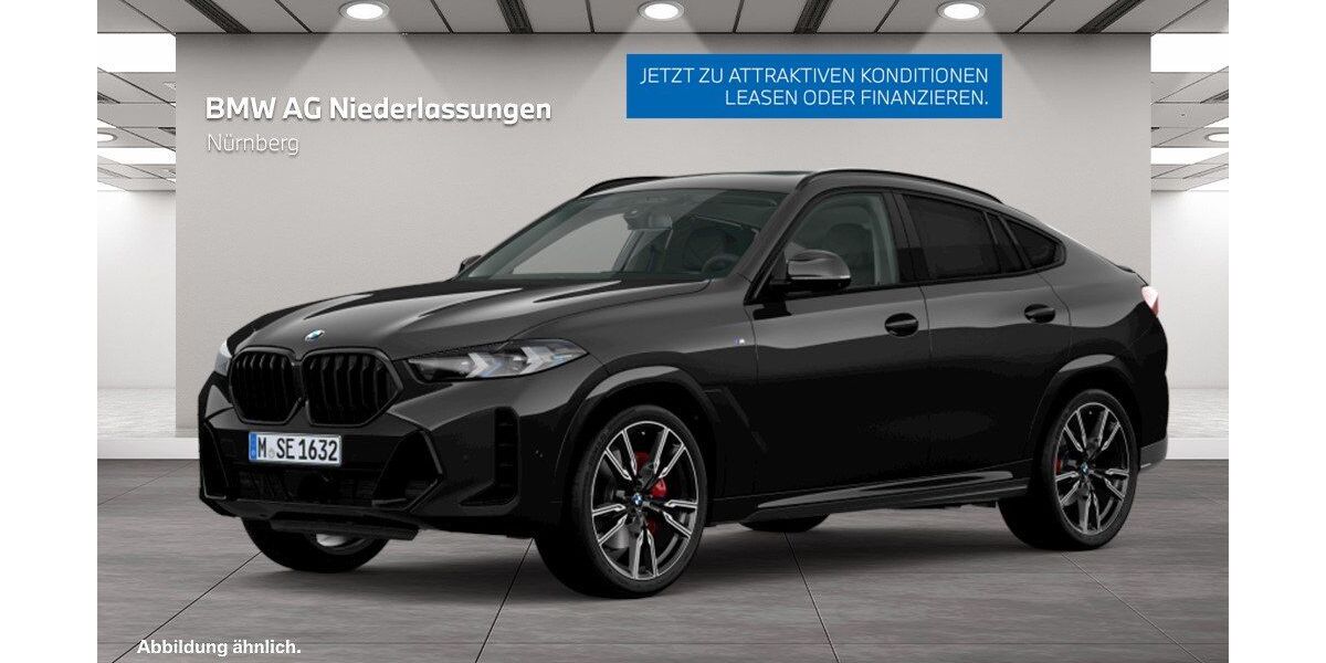 BMW X6 10.483 km 87.695 &euro; Nürnberg 90441