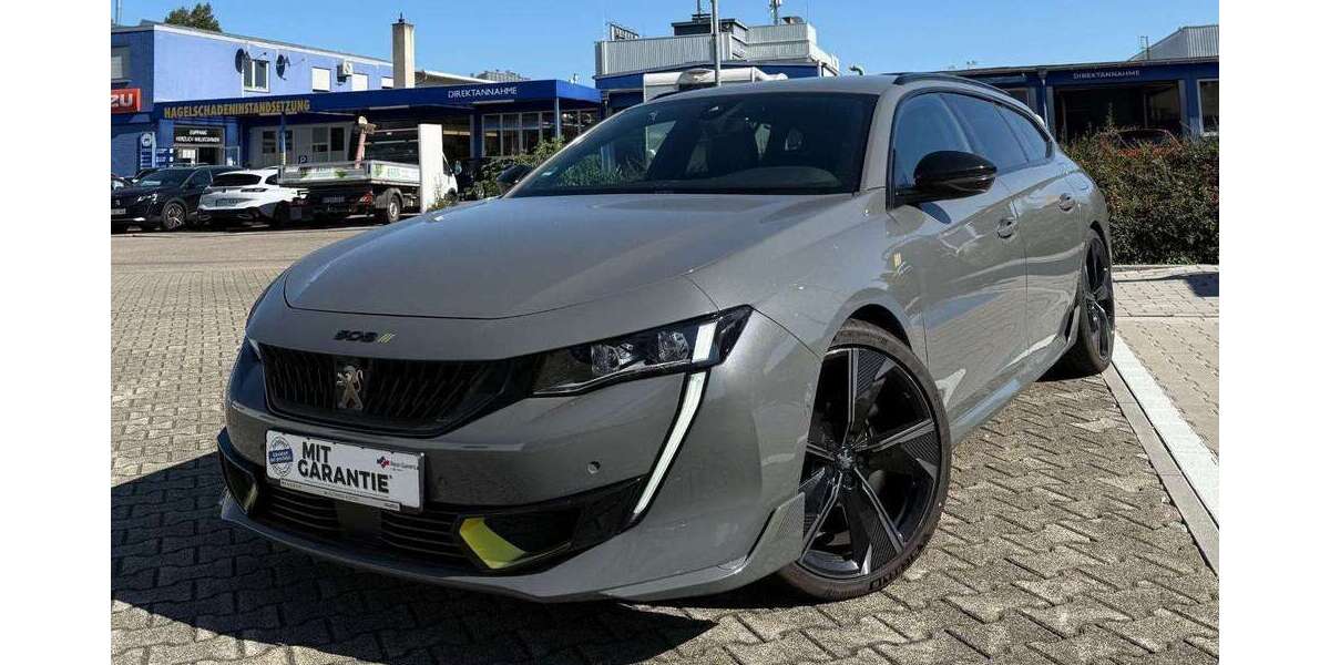 Peugeot 508 24.050 km 32.690 &euro; Göppingen 73037