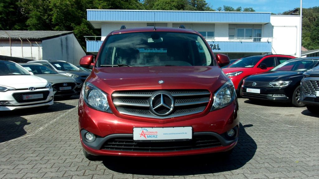 Mercedes-Benz Citan 69.556 km 16.550 &euro; Mühltal 64367