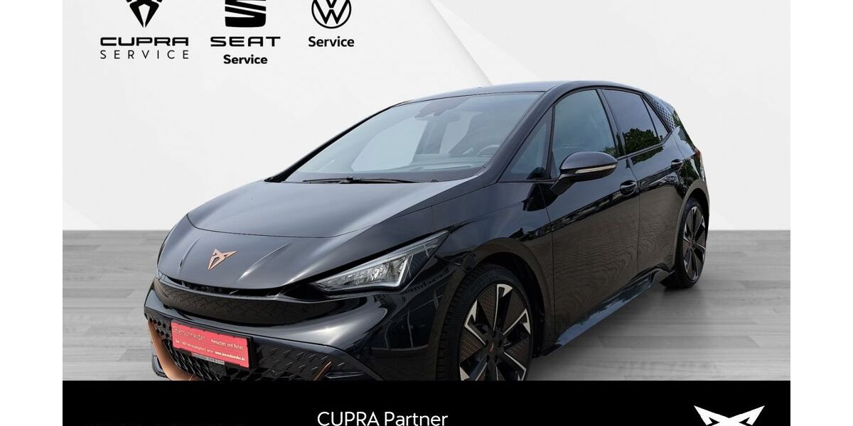 Cupra Born 7.125 km 41.350 &euro; Gunzenhausen 91710