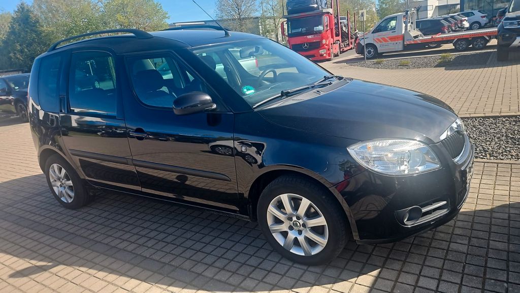 Skoda Roomster 268.000 km 1.890 &euro; Nürnberg 90408
