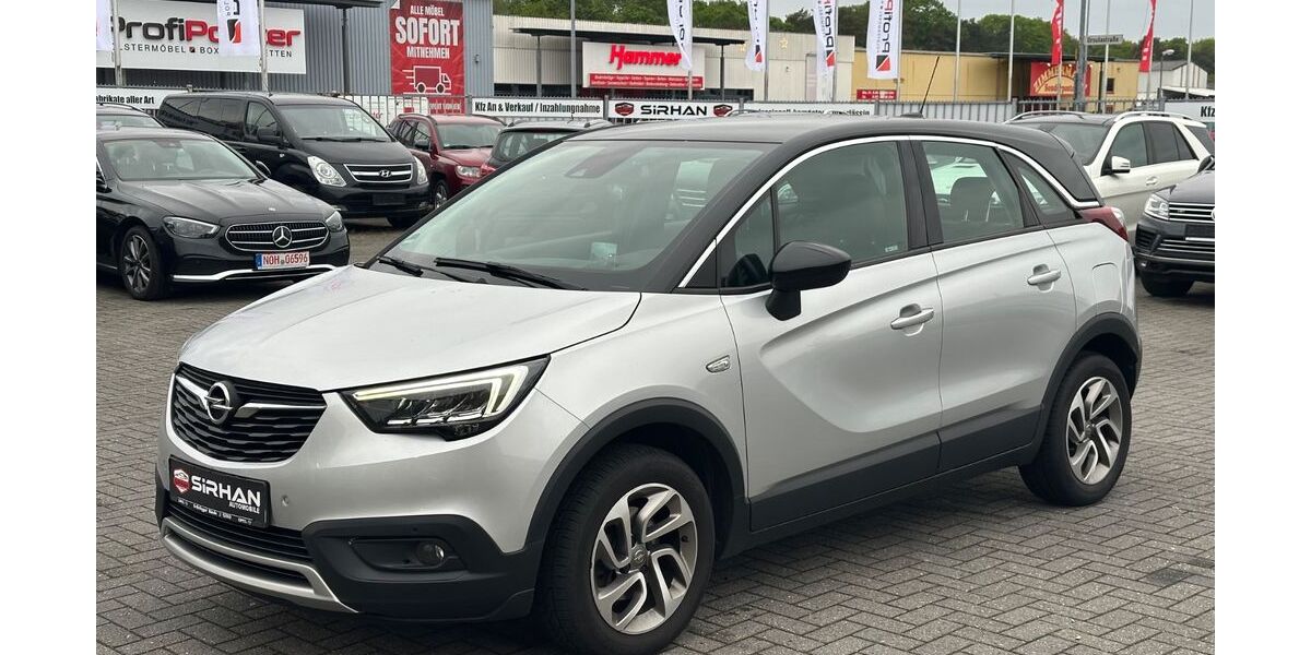 Opel Crossland (X) 113.000 km 7.990 &euro; Nordhorn 48529