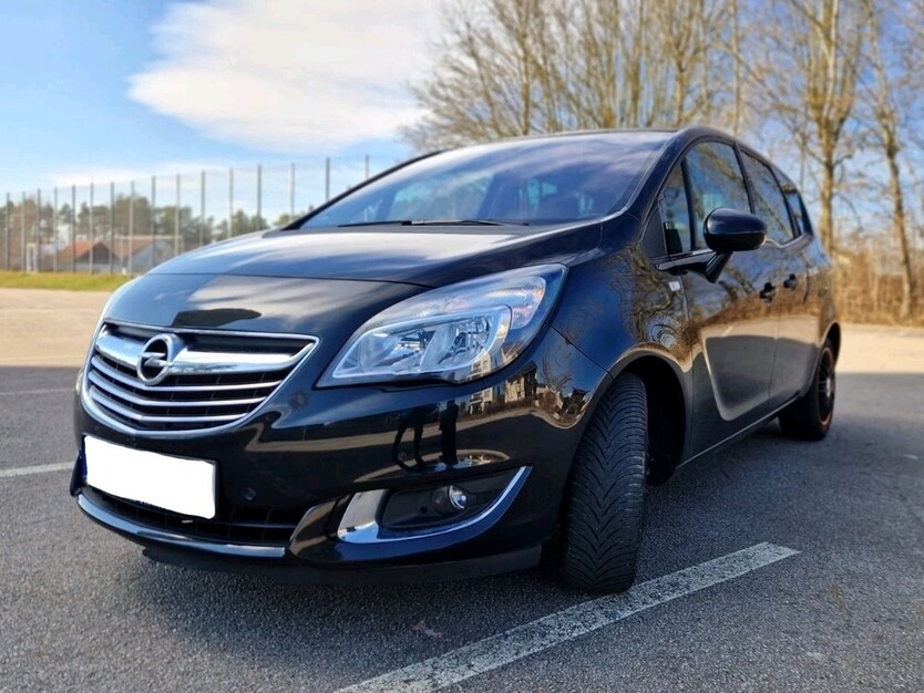 Meriva B