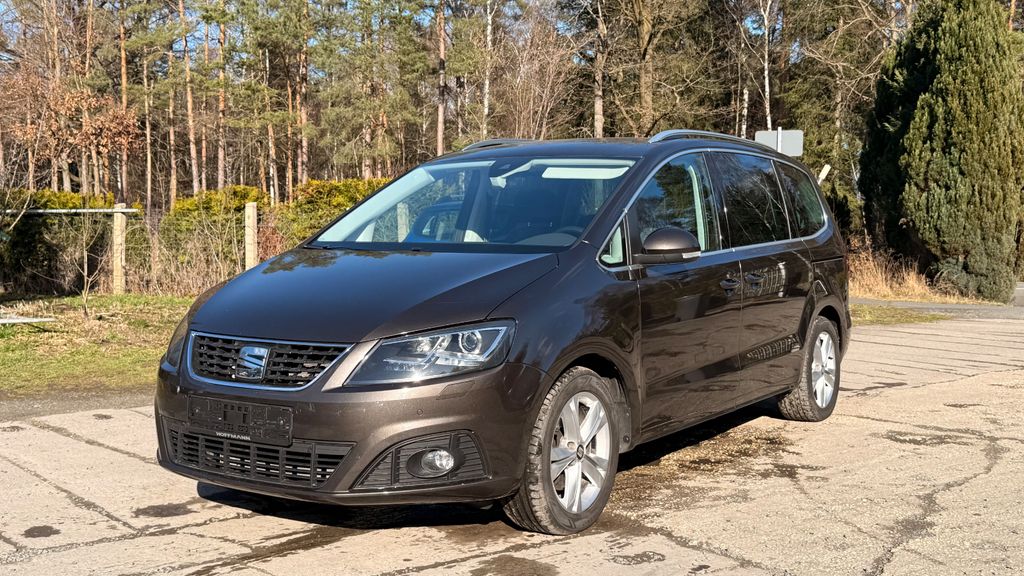 Seat Alhambra 148.179 km 21.500 &euro; St. Gangloff 07629
