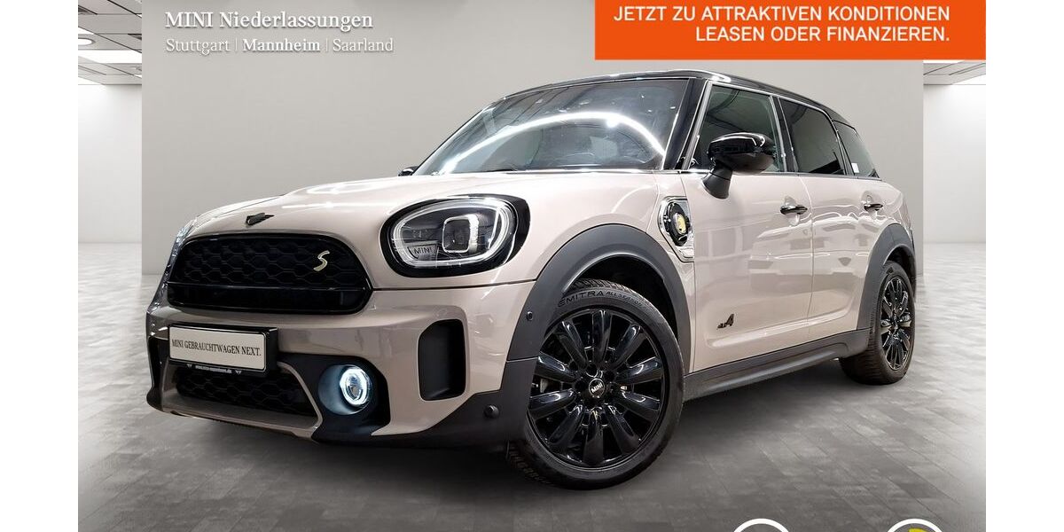 Mini Countryman SE (Cooper) 46.792 km 29.980 &euro; Mannheim 68169