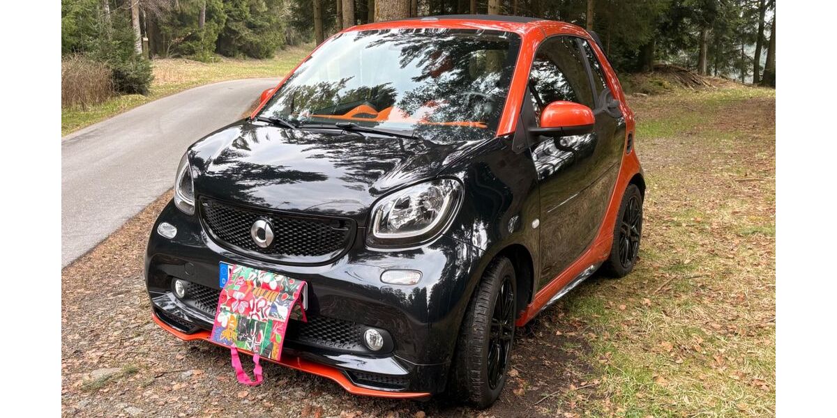 Smart ForTwo 31.262 km 22.900 &euro; Viechtach 94234